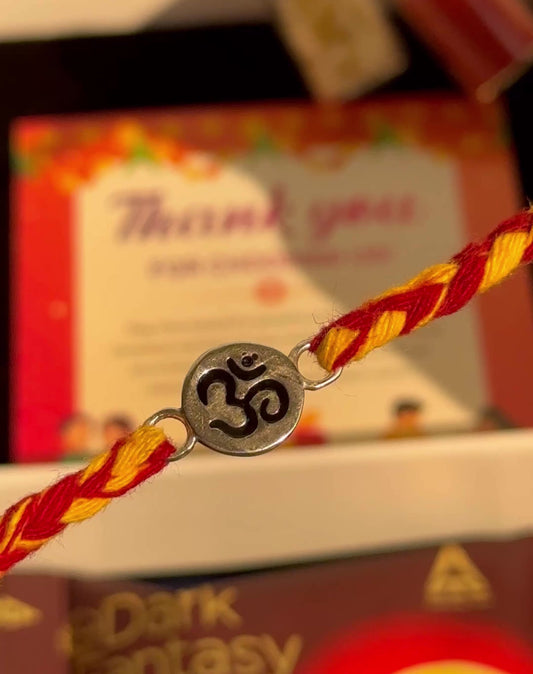 Mahadev Om Rakhi