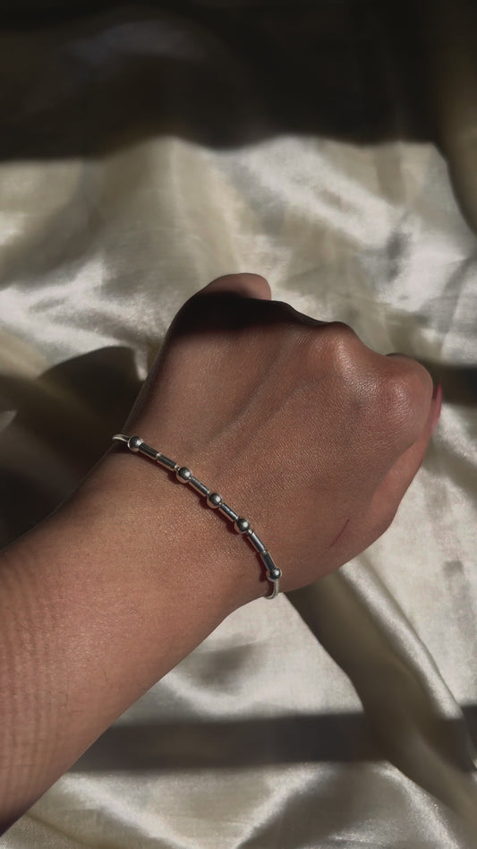 Morse Code Bracelet