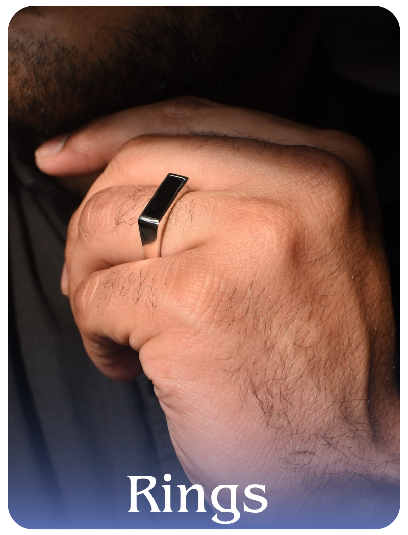 Men's Rings