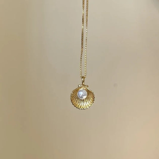 Sea Shell Pendant