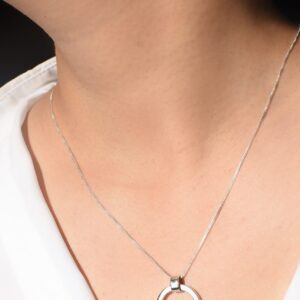 Circle Of Love Locket