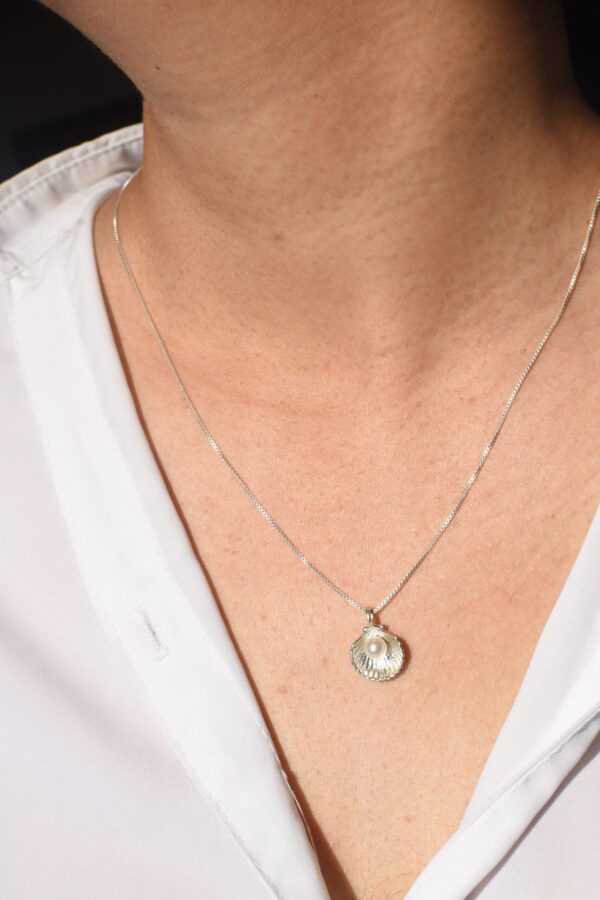 Sea Shell Locket - Image 4
