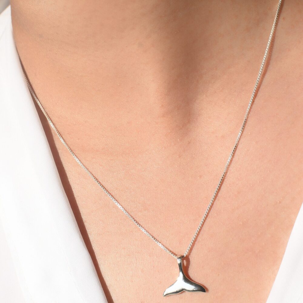 Mermaid Tail Locket