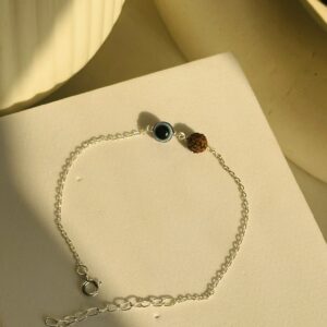 Rudra & Evil Eye Bracelet - Image 2