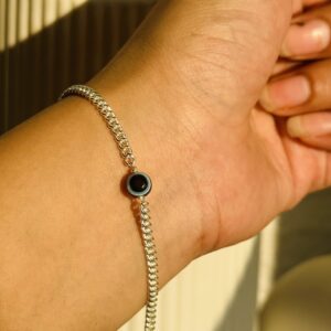Evil Eye Chain Bracelet - Image 3
