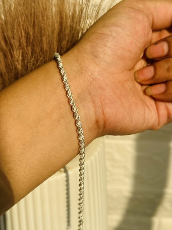 Rope Chain Bracelet