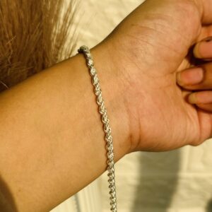 Rope Chain Bracelet - Image 2