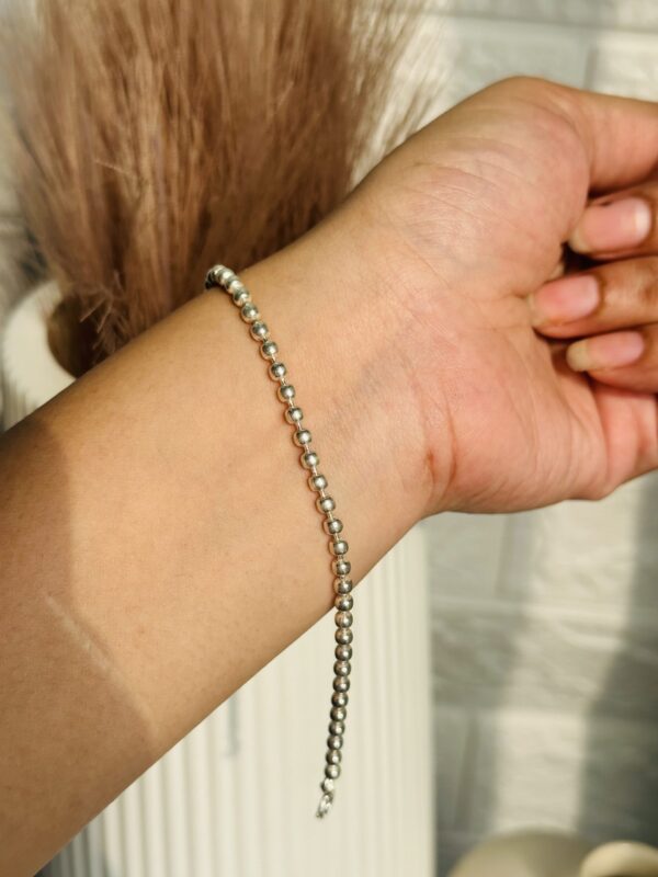 Ball Chain Bracelet - Image 2