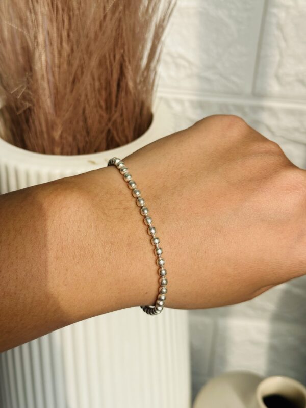 Ball Chain Bracelet - Image 3