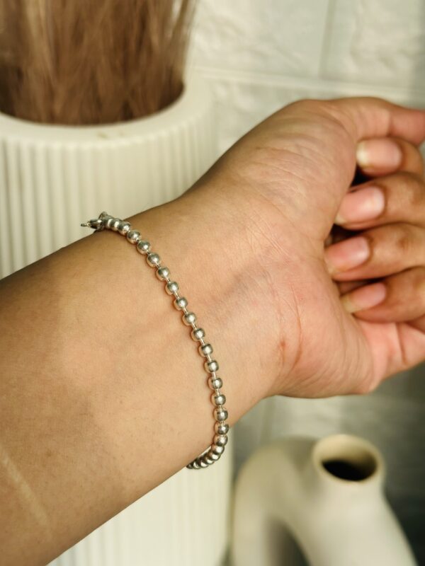 Ball Chain Bracelet - Image 4