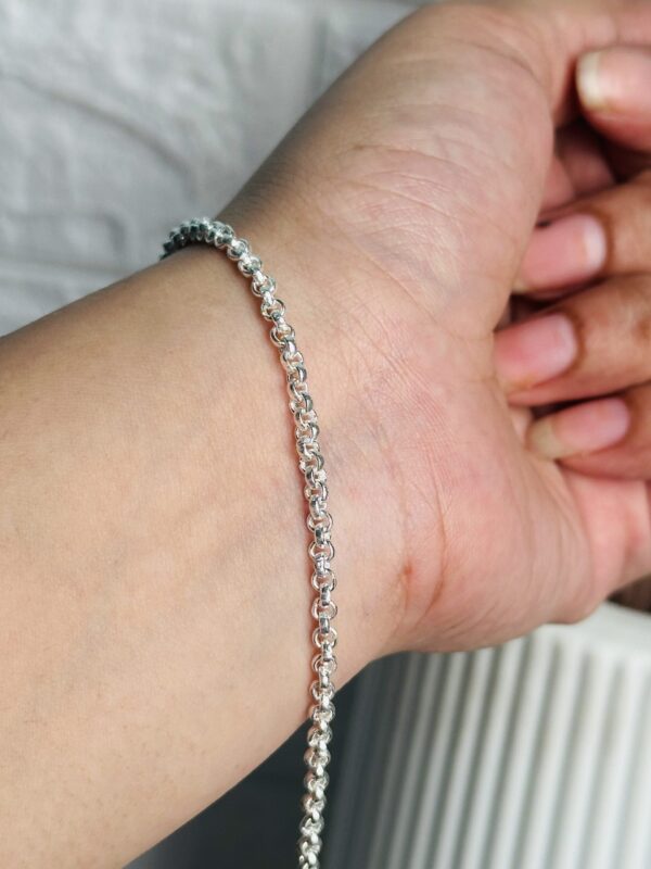 Rope Chain Bracelet