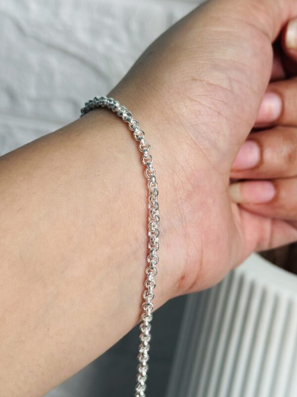 Rope Chain Bracelet - Image 2