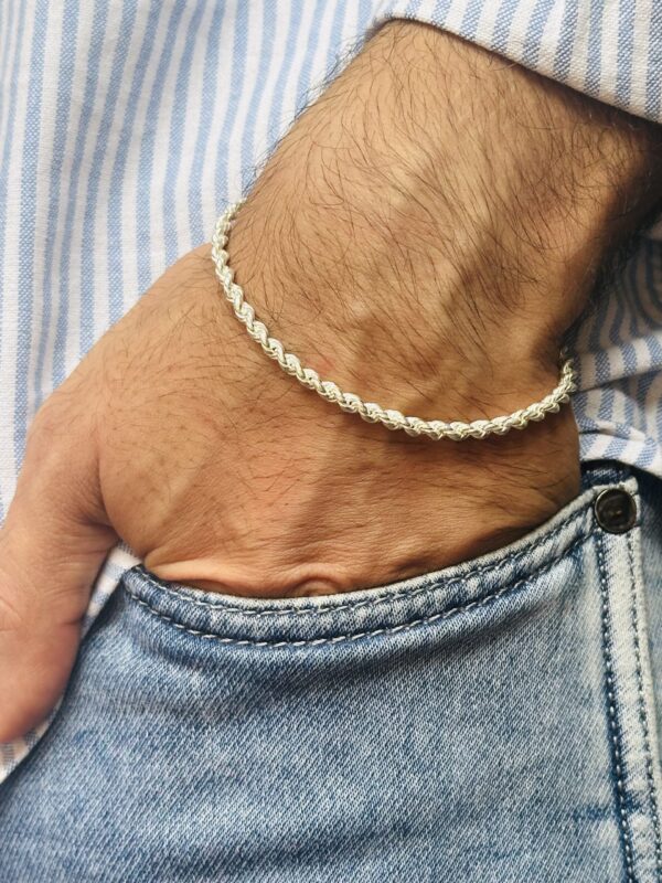 Rope Chain Bracelet