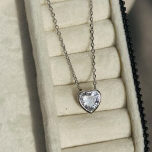 Infinite Heart Neckpiece - Image 2