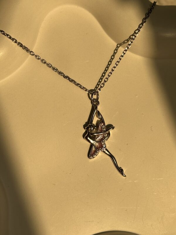 Dancing Girl Pendant