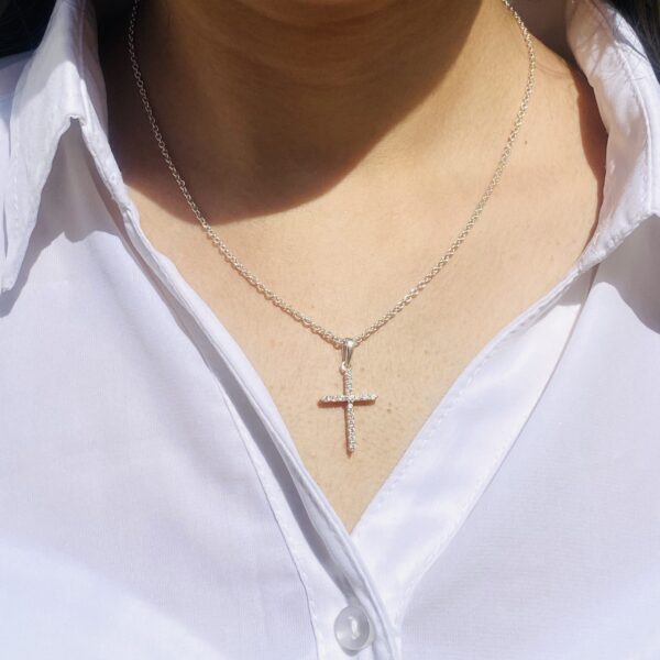 Holy Cross Locket