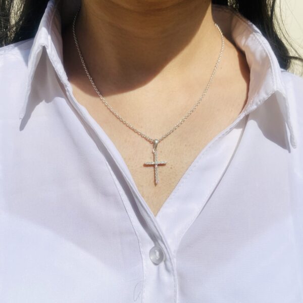 Holy Cross Locket - Image 2