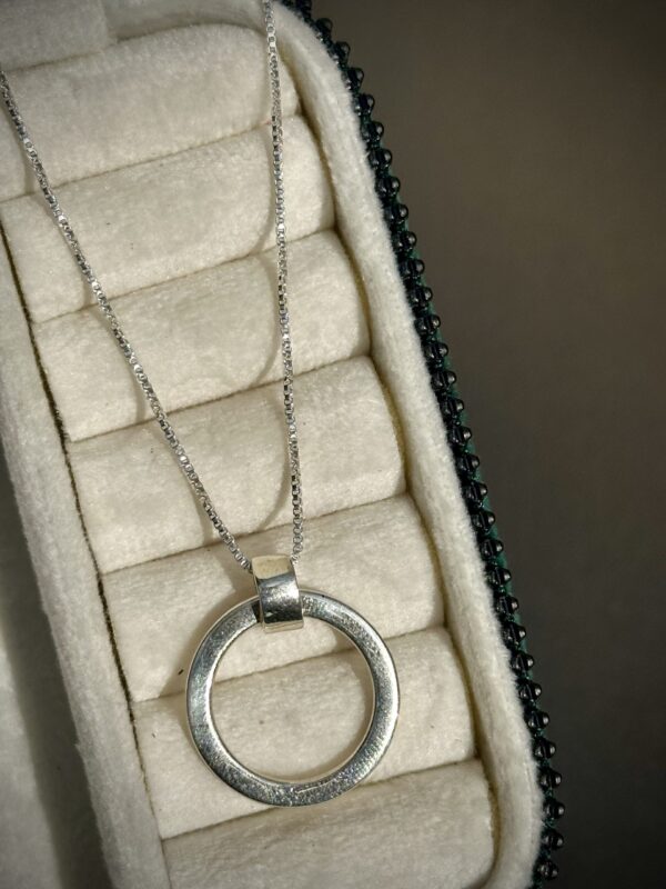 Circle Of Love Locket