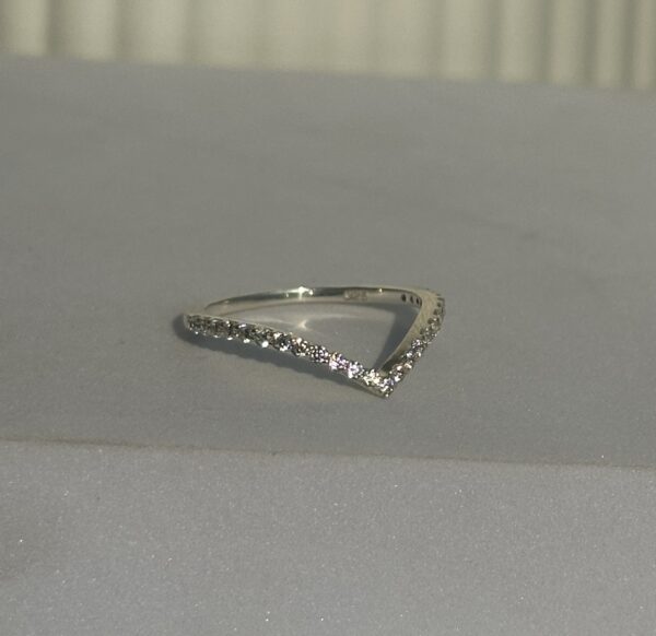 Sparkle Wave Ring - Image 6