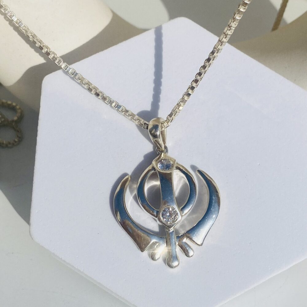 The Warrior Locket
