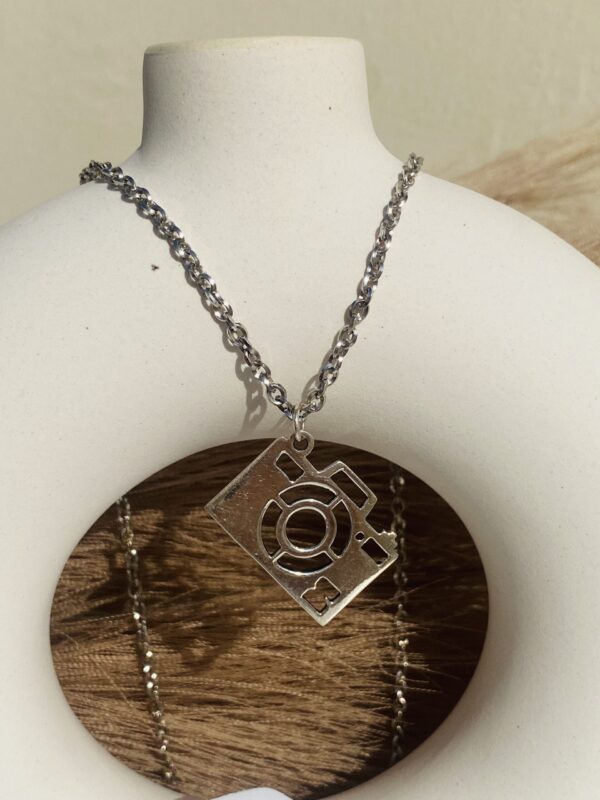 The Photographer Chain Locket - Image 2