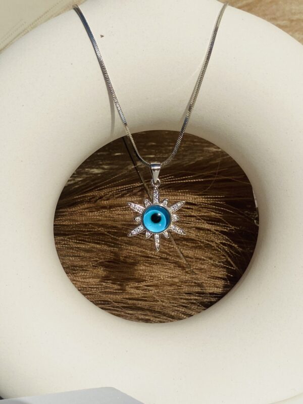 Eye of the Sun Locket - Image 2