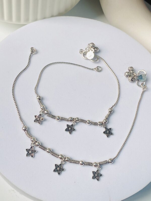 Oxo Star Anklet - Image 2