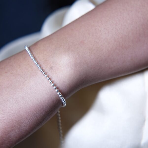 Ball Chain Bracelet - Image 5