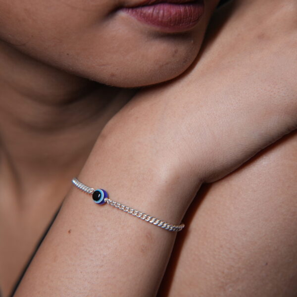 Evil Eye Chain Bracelet