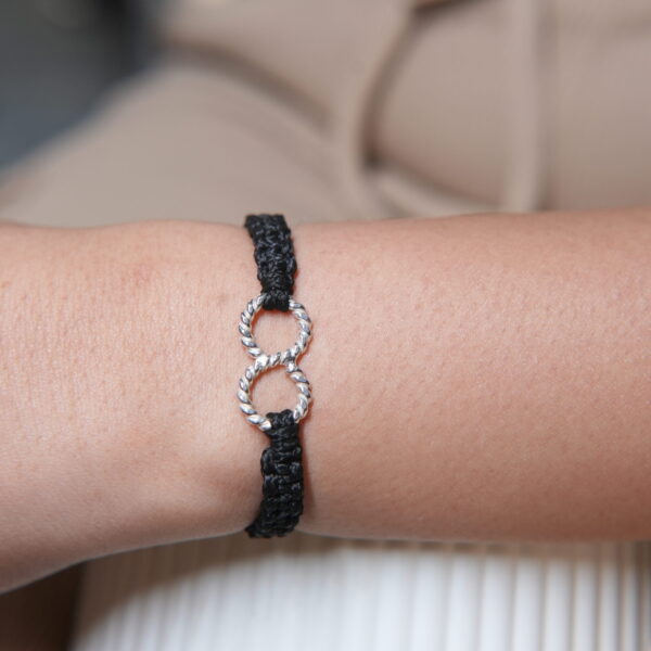 Braided Infinity Band - Image 5