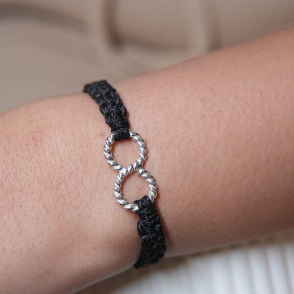 Braided Infinity Band - Image 6