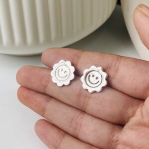 Happy Vibes Studs - Image 2
