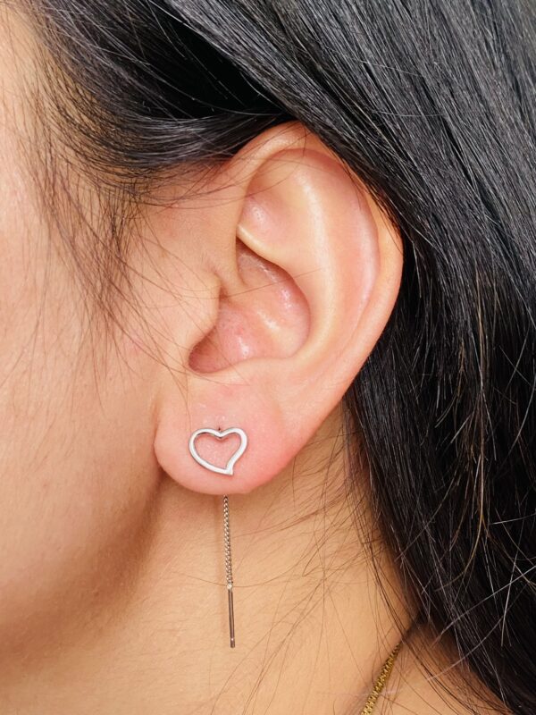 Threader Earrings - Image 2