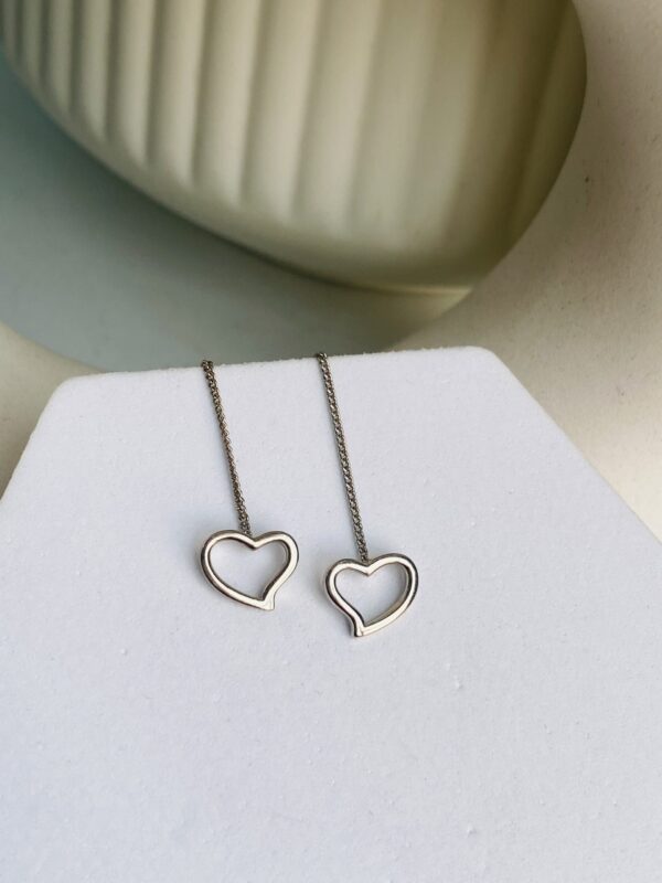 Threader Earrings