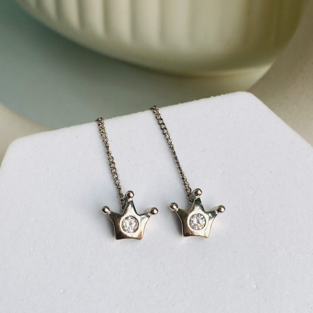 Threader Earrings