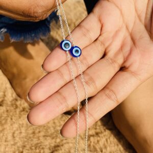 Evil Eye Anklet - Image 5
