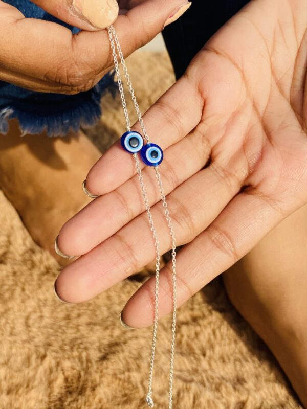 Evil Eye Anklet - Image 5