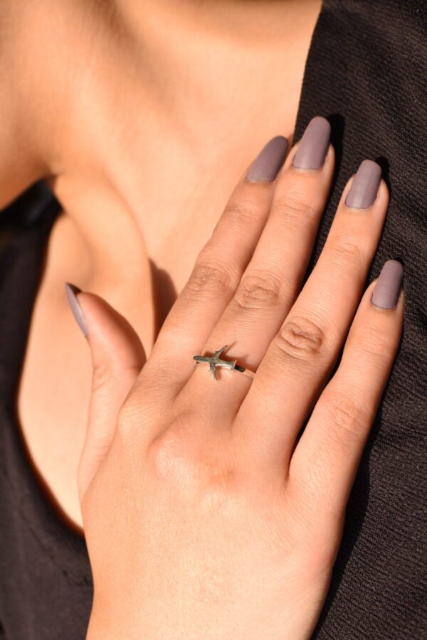 Aeroplane Ring - Image 2