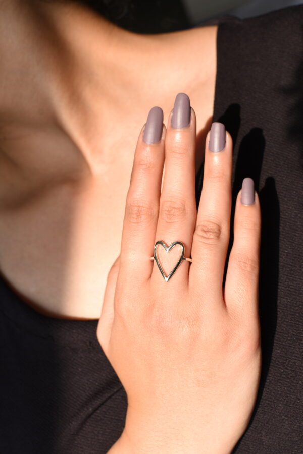 Happy Heart Ring - Image 11