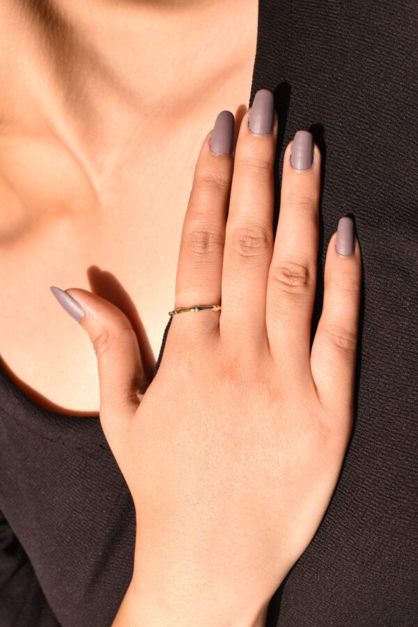 Bamboo bliss Ring - Image 7