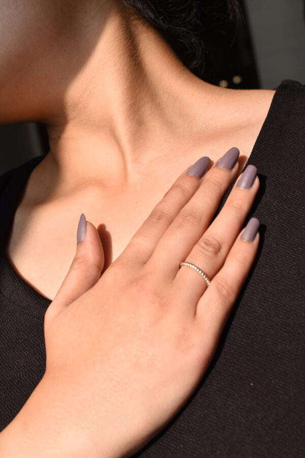 Twisted Elegance Ring - Image 7