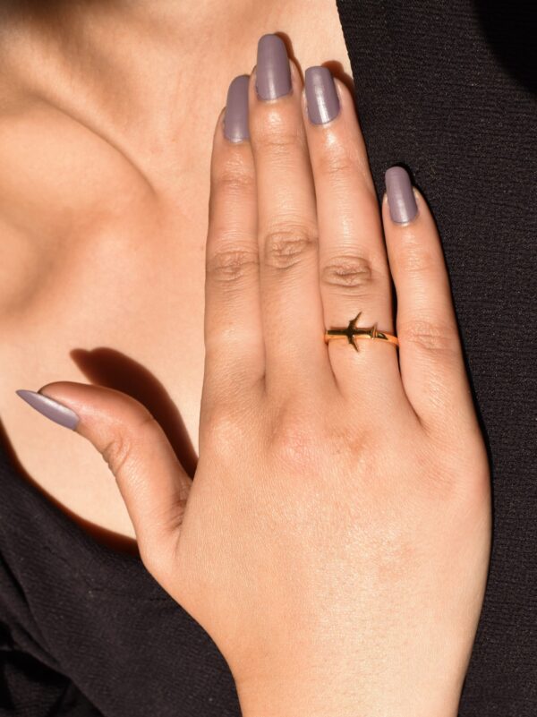 Aeroplane Ring - Image 4