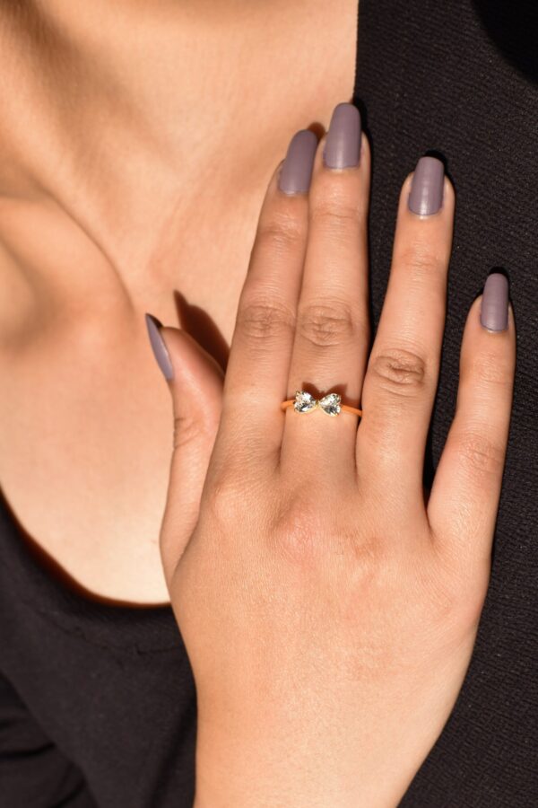 Bow & Bling Ring - Image 2