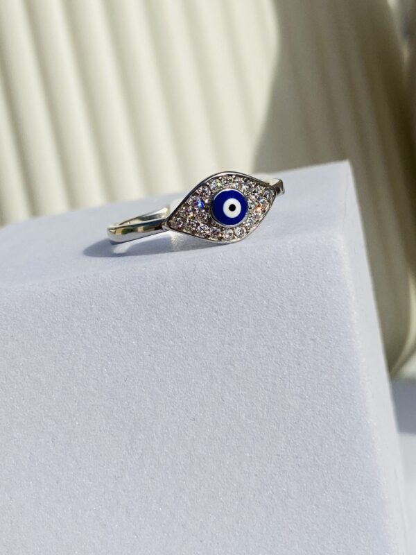 Evil Eye Ring