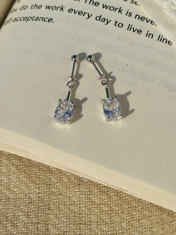 Helix Guitar Earrings - Image 3