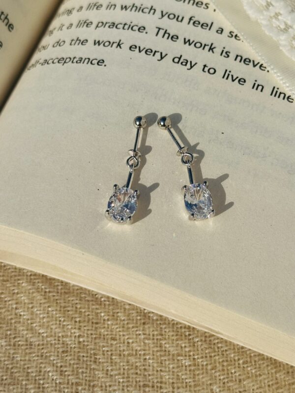 Helix Guitar Earrings