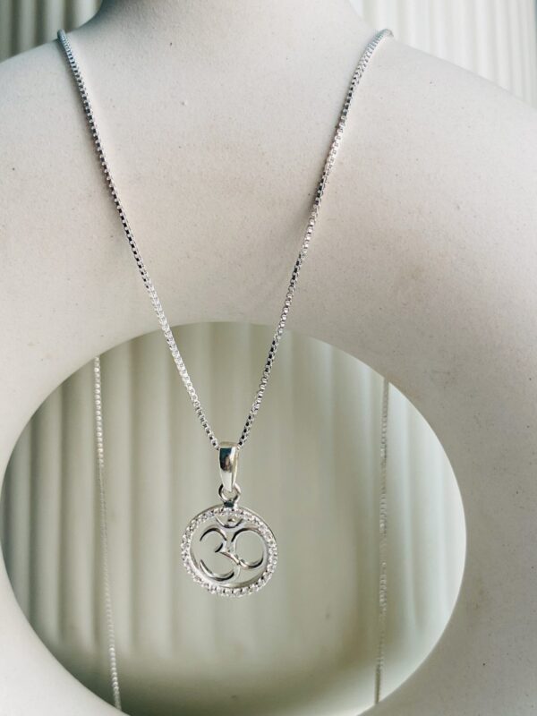 Eternal OM Locket - Image 2