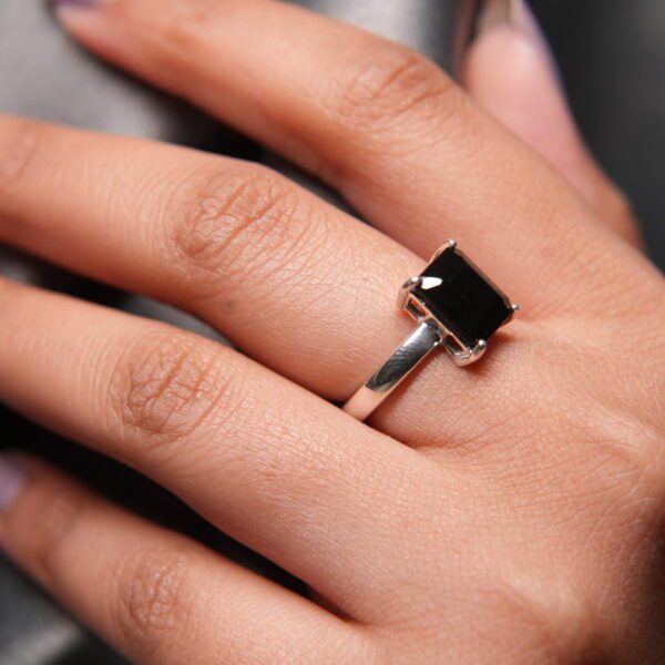 Onyx allure ring - Image 2