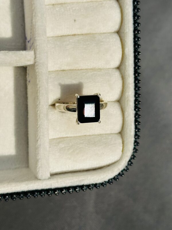 Onyx allure ring - Image 3