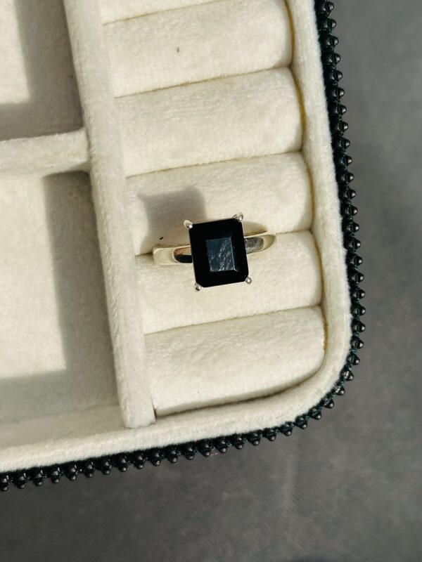 Onyx allure ring - Image 7